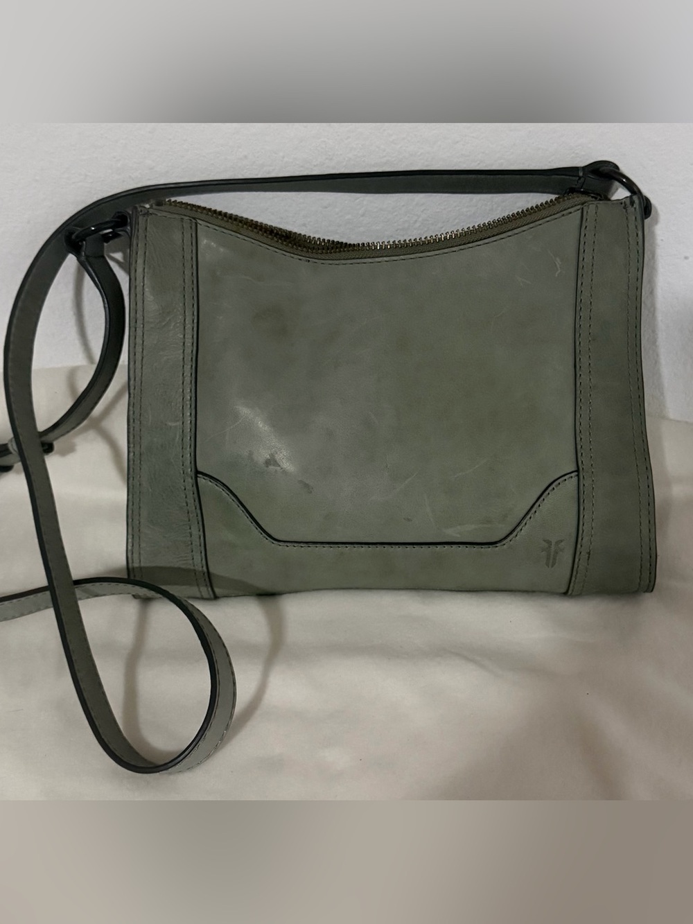 Frye Melissa Crossbody